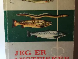 Jeg er lystfisker
