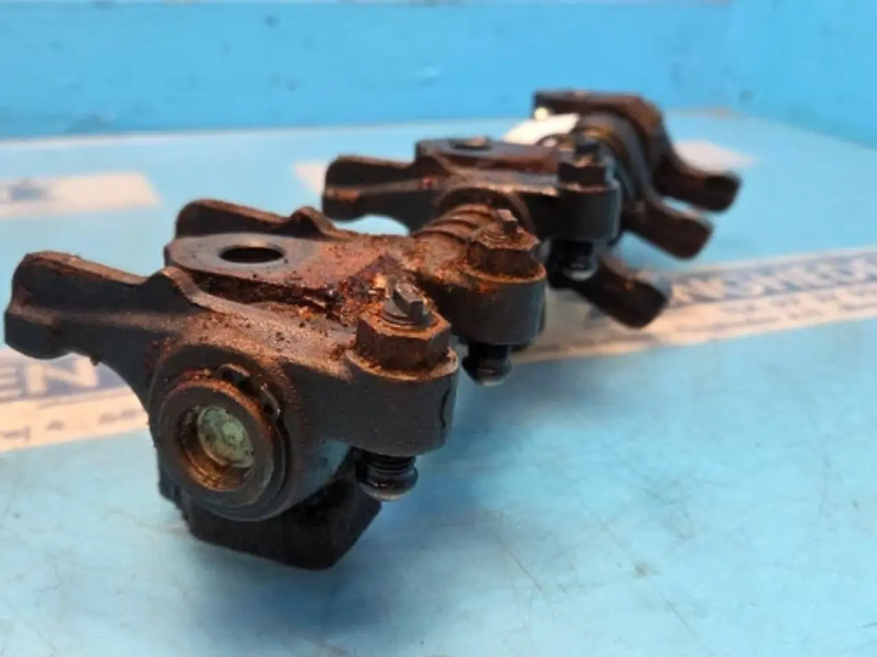 Billede 10 - Iveco 8361 SRE 11 Vippeaksel 98479642
