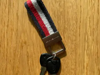 Tommy Hilfiger nøglering