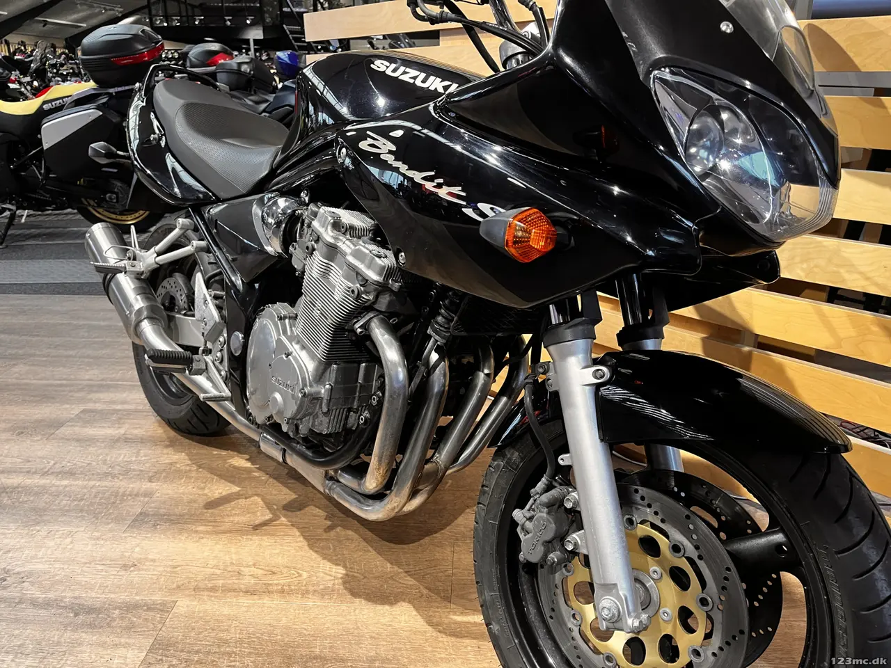 Billede 12 - Suzuki GSF 600 Bandit