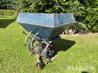 Gødningsspreder Bogballe Type B - 700