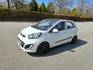 Kia Picanto øko benzin bil