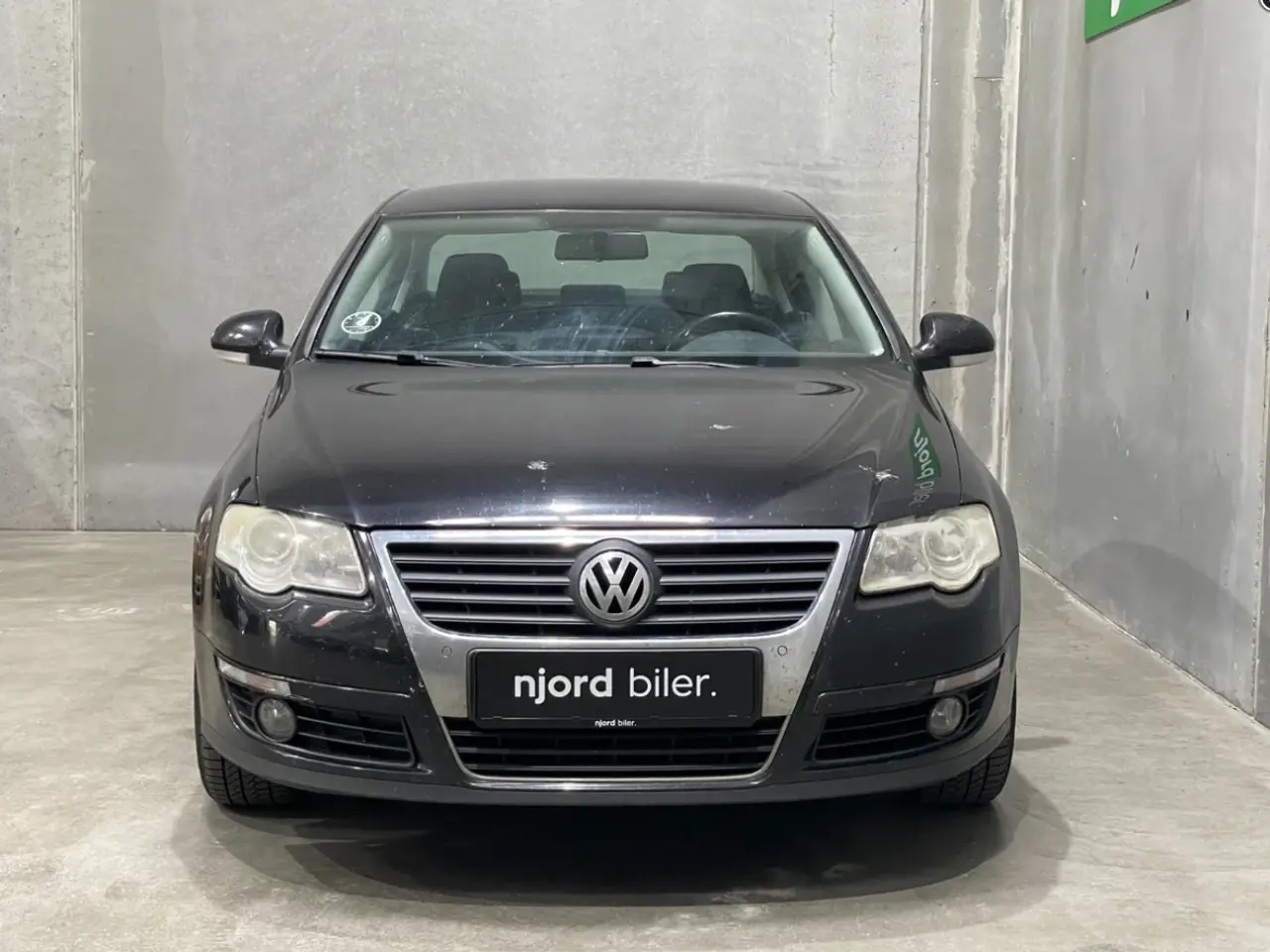 Billede 3 - VW Passat 2,0 TDi 170 Comfortline