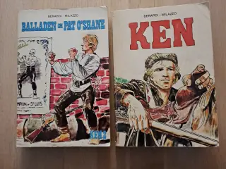 KEN ( tegneserier)