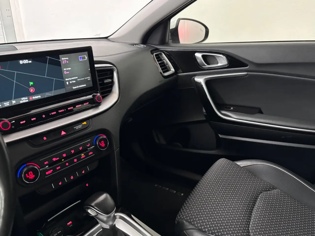 Billede 13 - Kia Ceed 1,6 PHEV Upgrade SW DCT