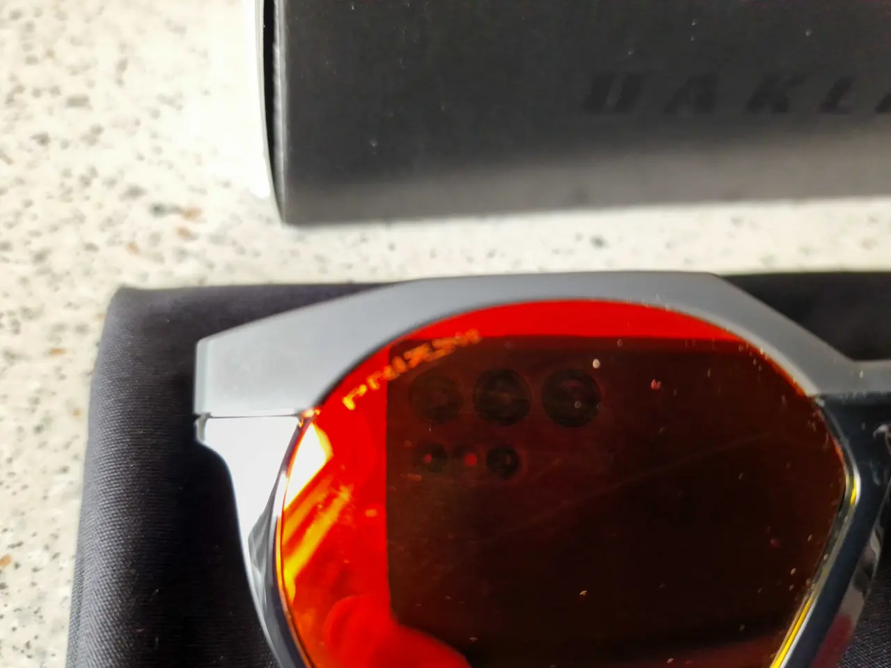 Billede 3 - Originale Oakley HSTN