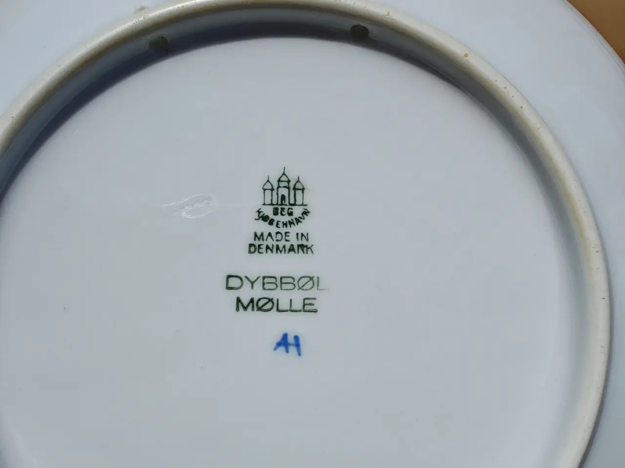 Billede 2 - Stor Jubilæum Juleplatter Jule aften 1955 B&G