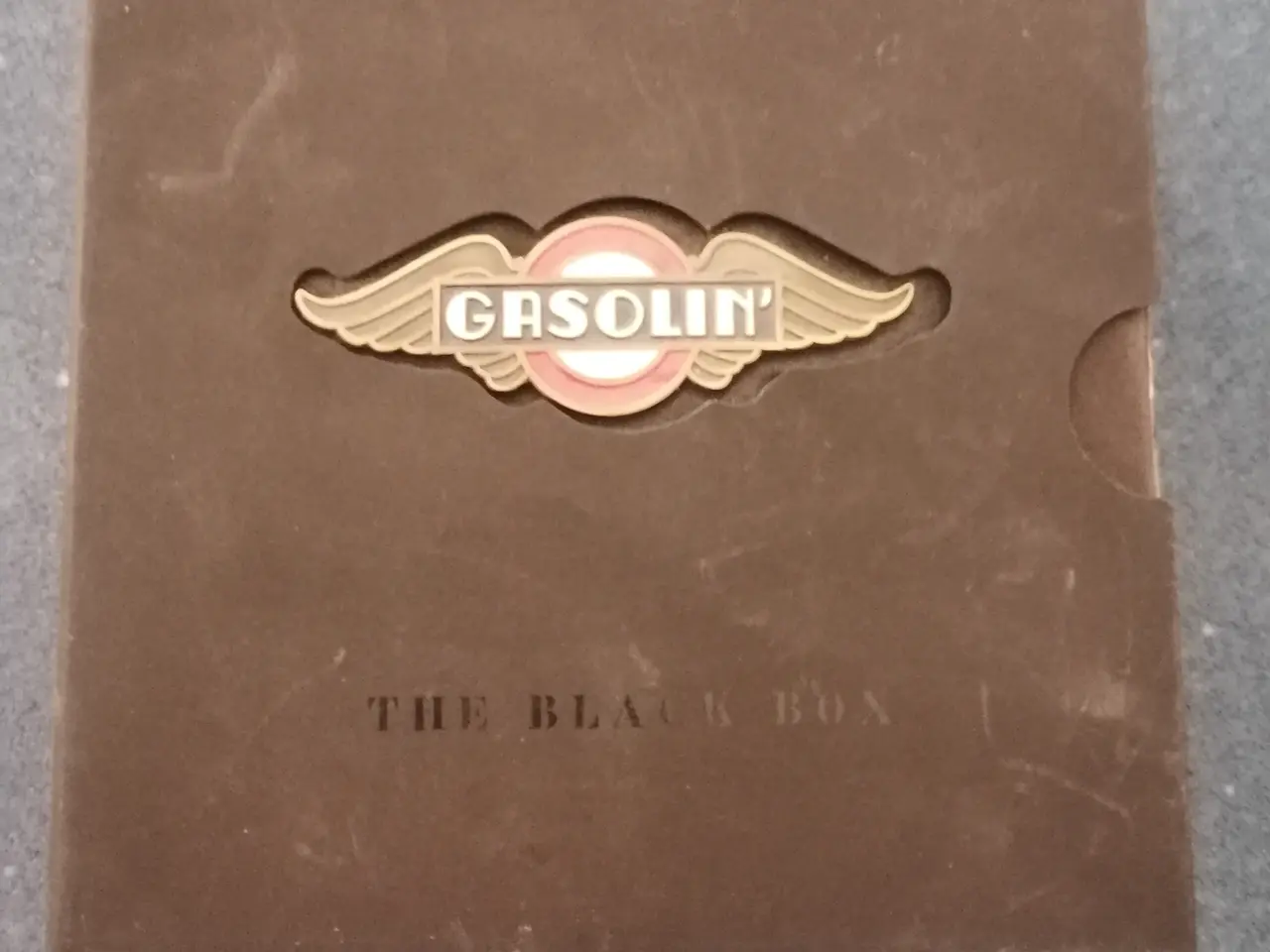 Billede 3 - Gasolin - The Black Box