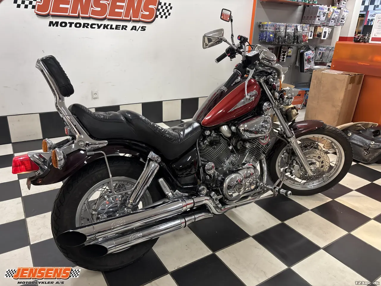 Billede 6 - Yamaha XV 1100