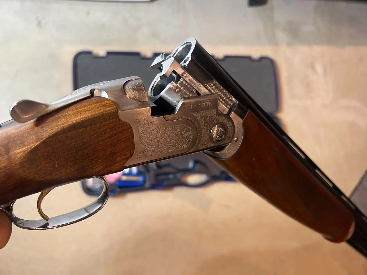 Billede 5 - Beretta 686 Silver Pigeon – 12/76 