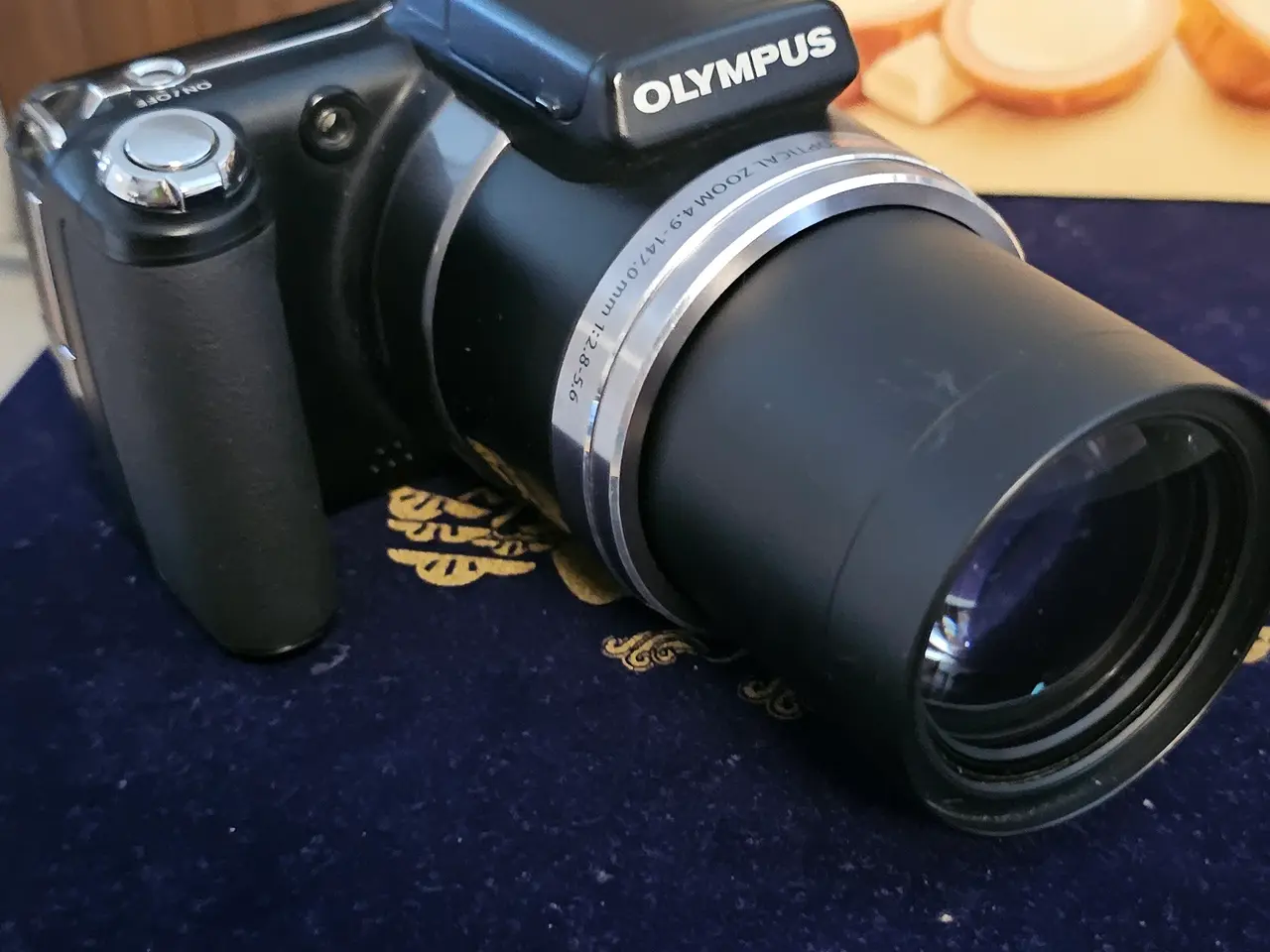 Billede 4 - OLYMPUS SP-800UZ
