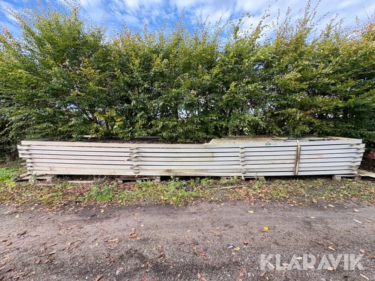 Billede 2 - Planteborder - 8 styk