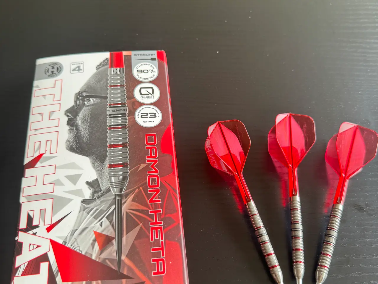 Billede 3 - Winmau & Harrows Dart