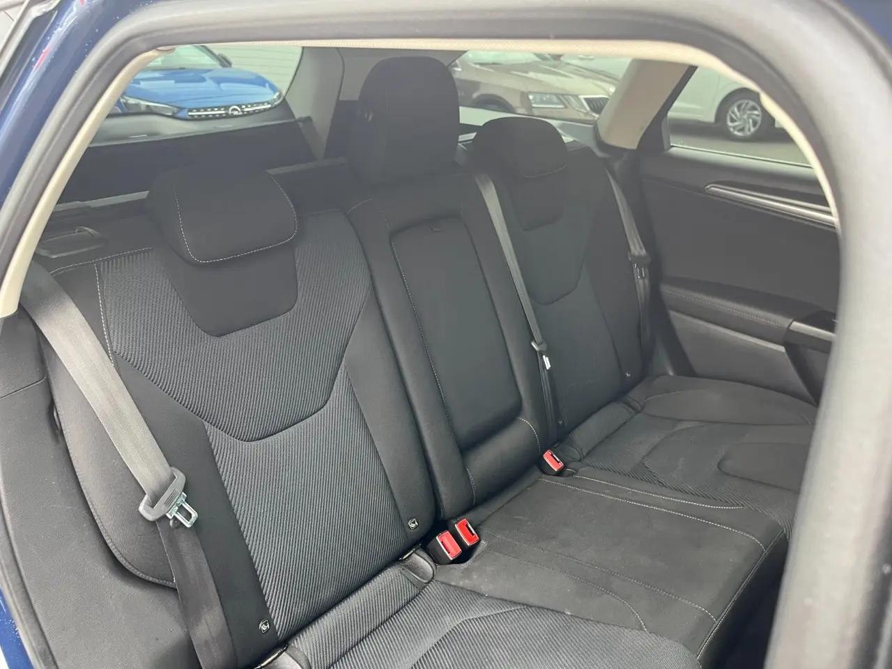 Billede 8 - Ford Mondeo 2,0 TDCi 150 Trend stc. aut.
