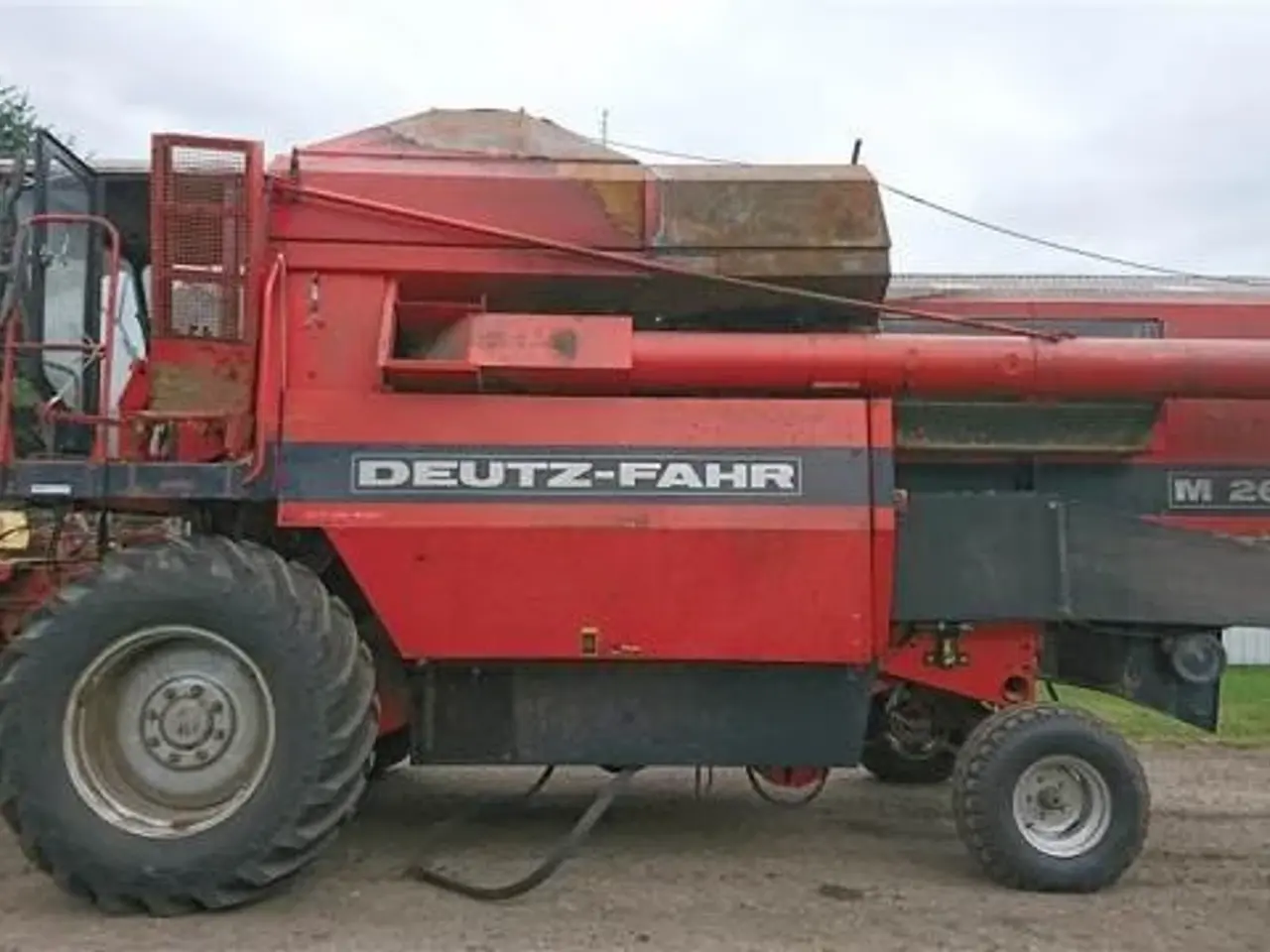 Billede 3 - Deutz-Fahr M2680 sælges i dele/for spareparts