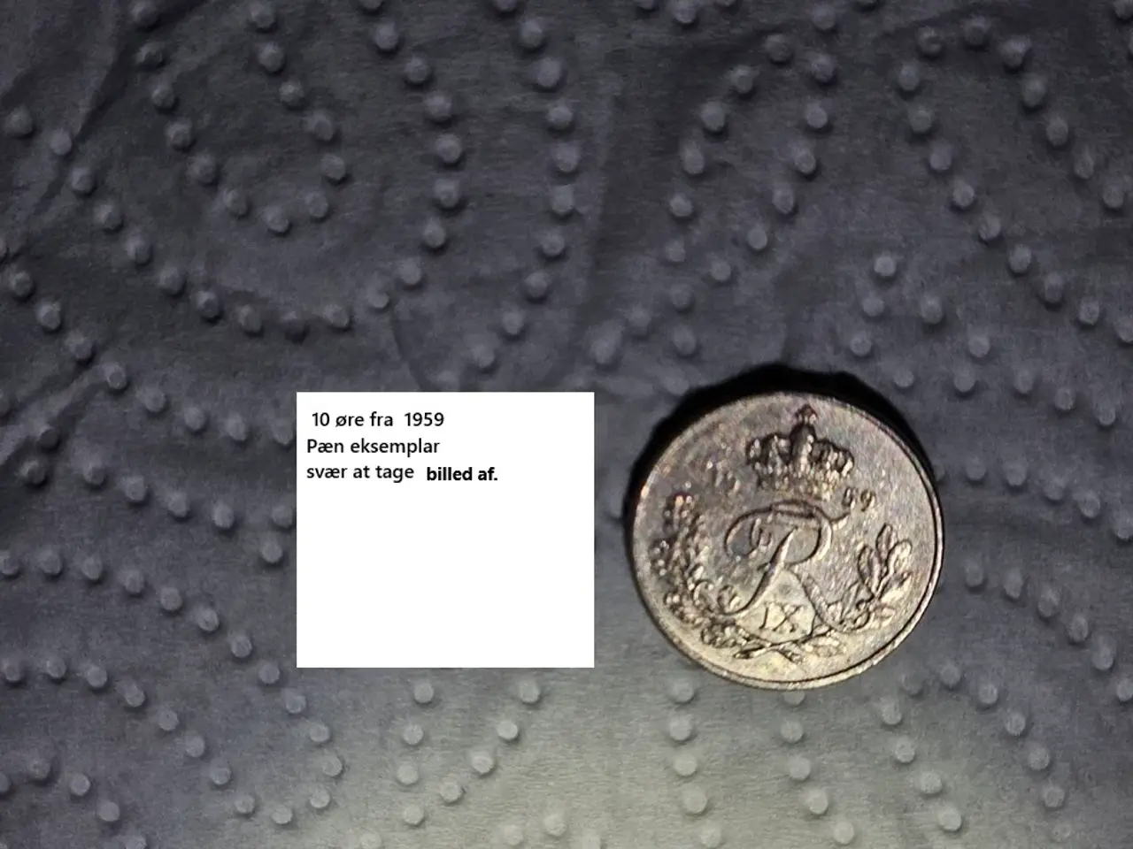 Billede 4 - Mønter  gule 1 + 2 kr. m.m.