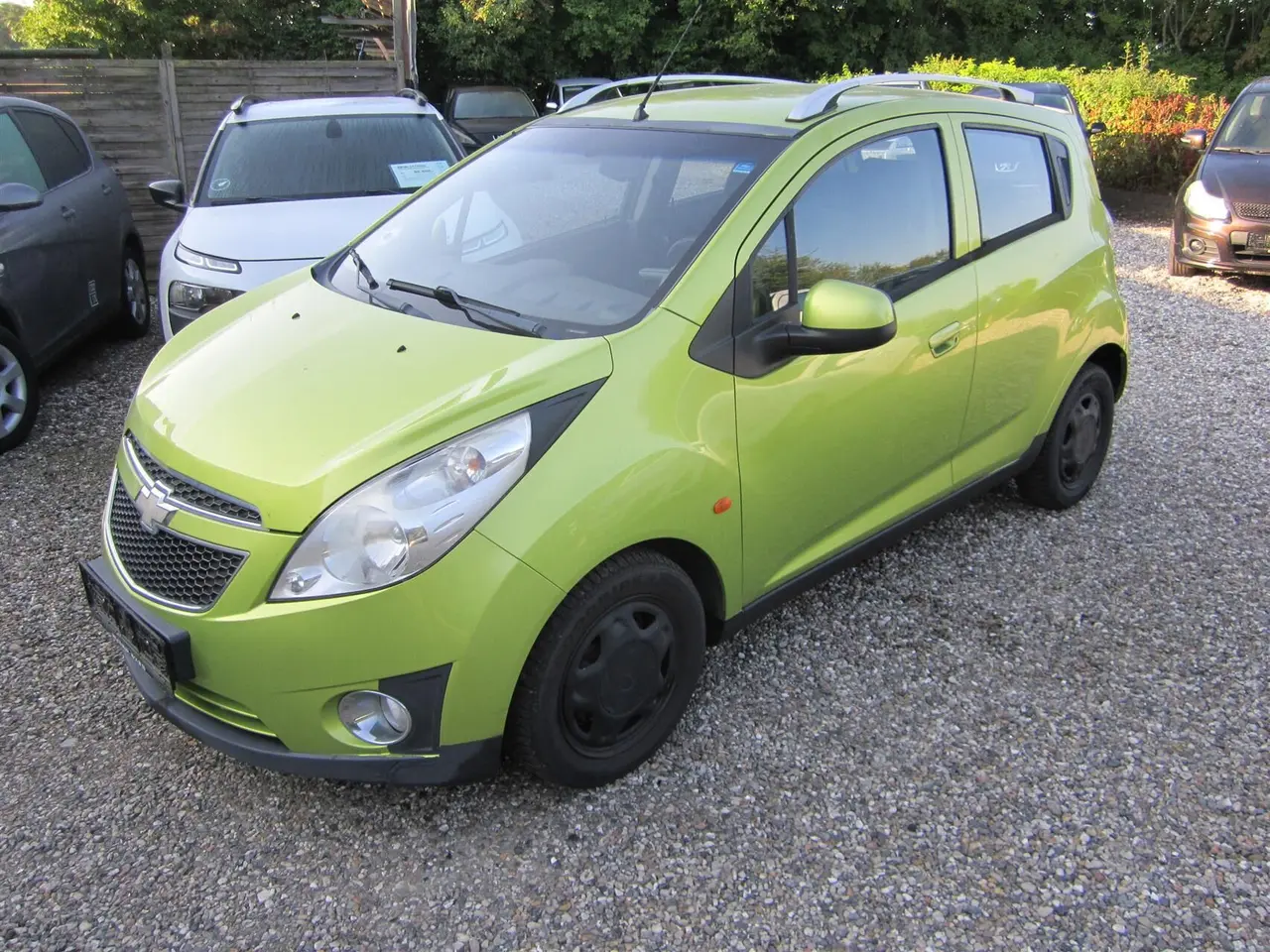 Billede 1 - Chevrolet Spark 1,0 LS (ESP) 68HK 5d