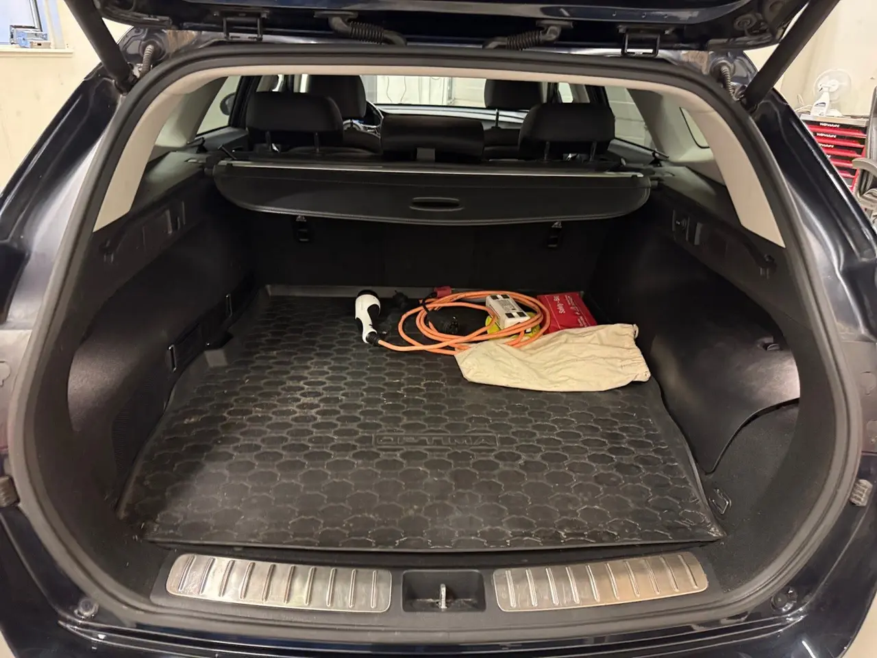 Billede 15 - Kia Optima 2,0 PHEV SW aut.