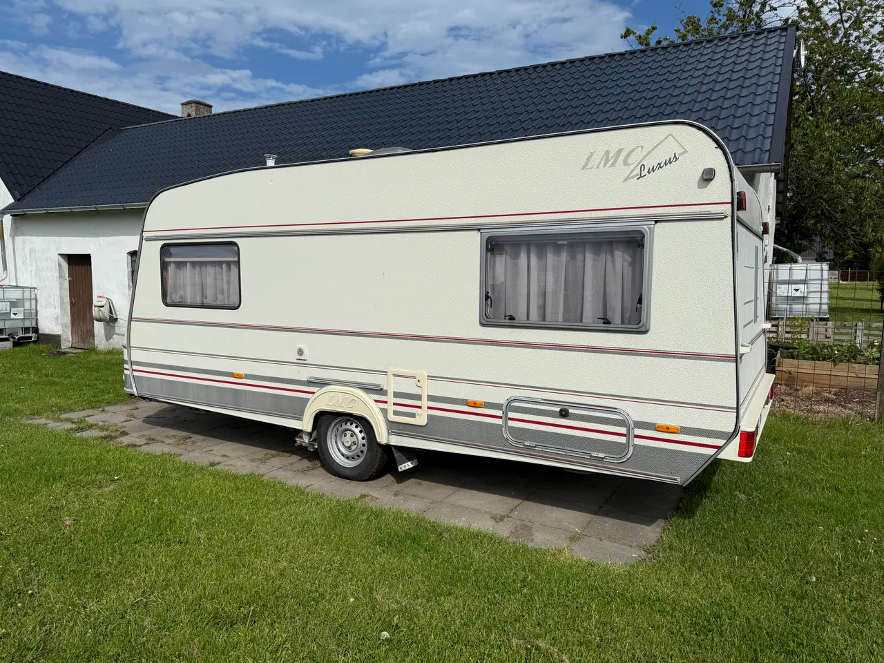 Billede 1 - 1997 LMC. Lux 520