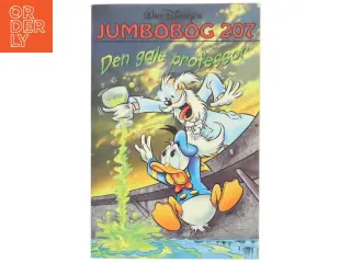 Jumbobog nr. 207 - Den gale professor fra Egmont