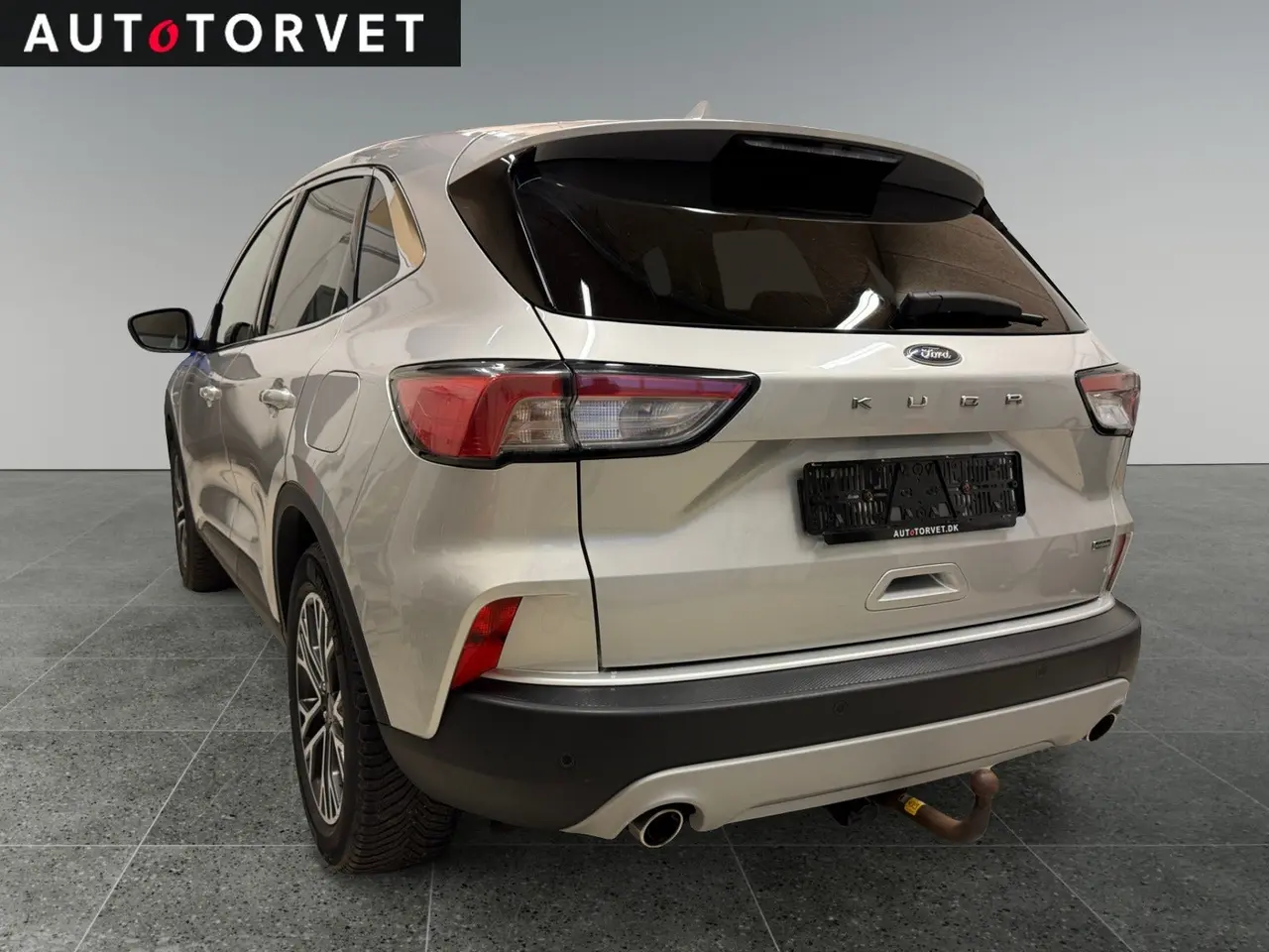 Billede 4 - Ford Kuga 2,5 PHEV Titanium CVT