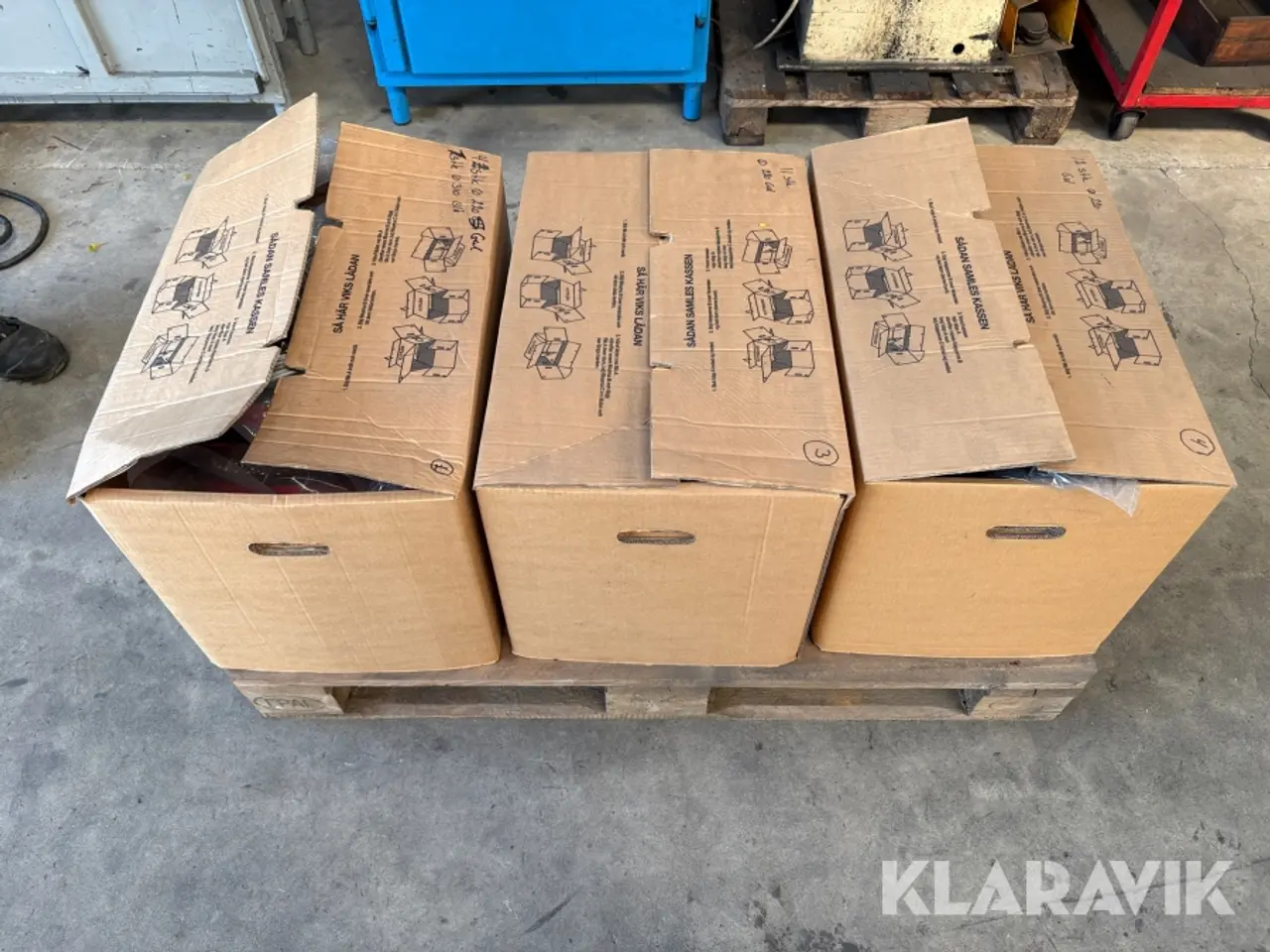 Billede 8 - LED lamper til tavlevogn 30 styk