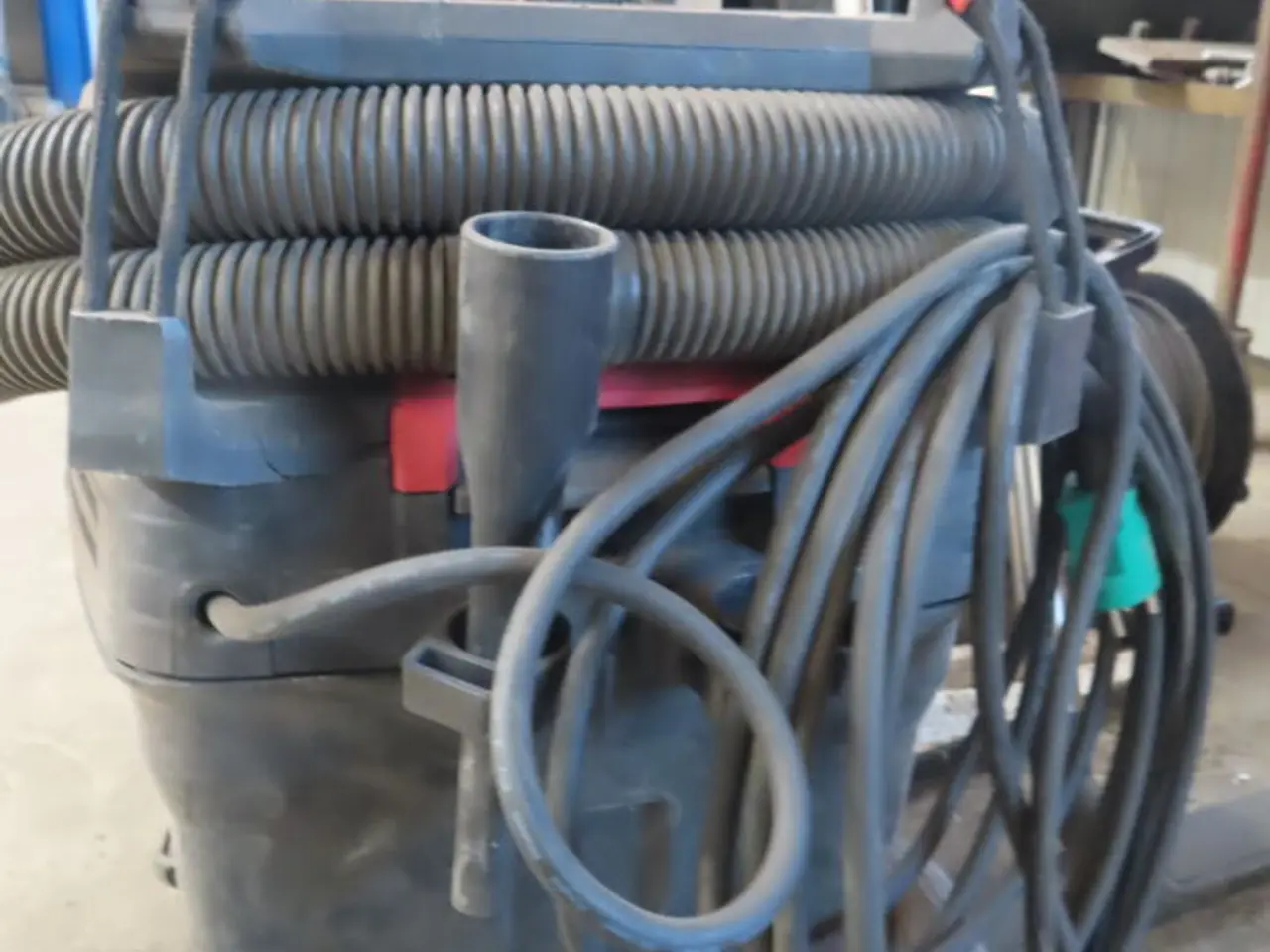 Billede 2 - Industristøvsuger WÜRTH