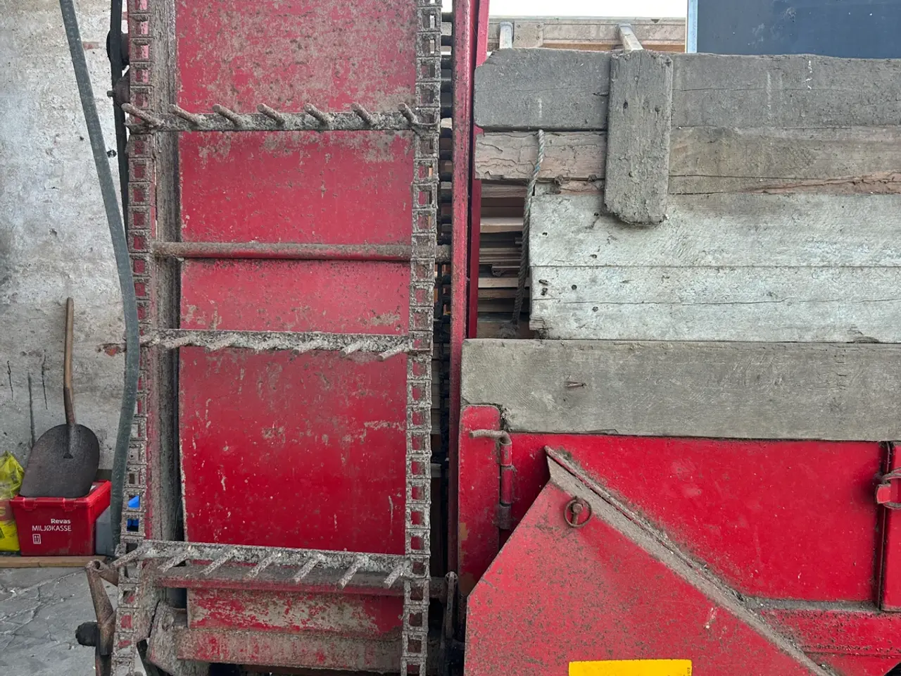 Billede 4 - 3,5 ton Tim combivogn i god stand
