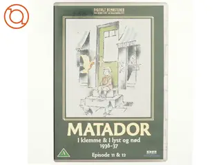 MATADOR 06 (EPS. 11+12)