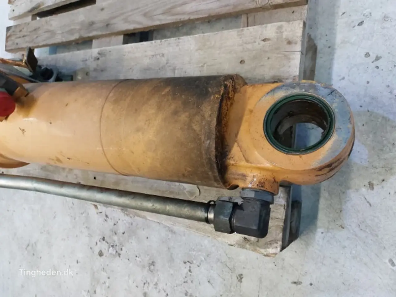 Billede 21 - Case 821E Cylinder 87337179