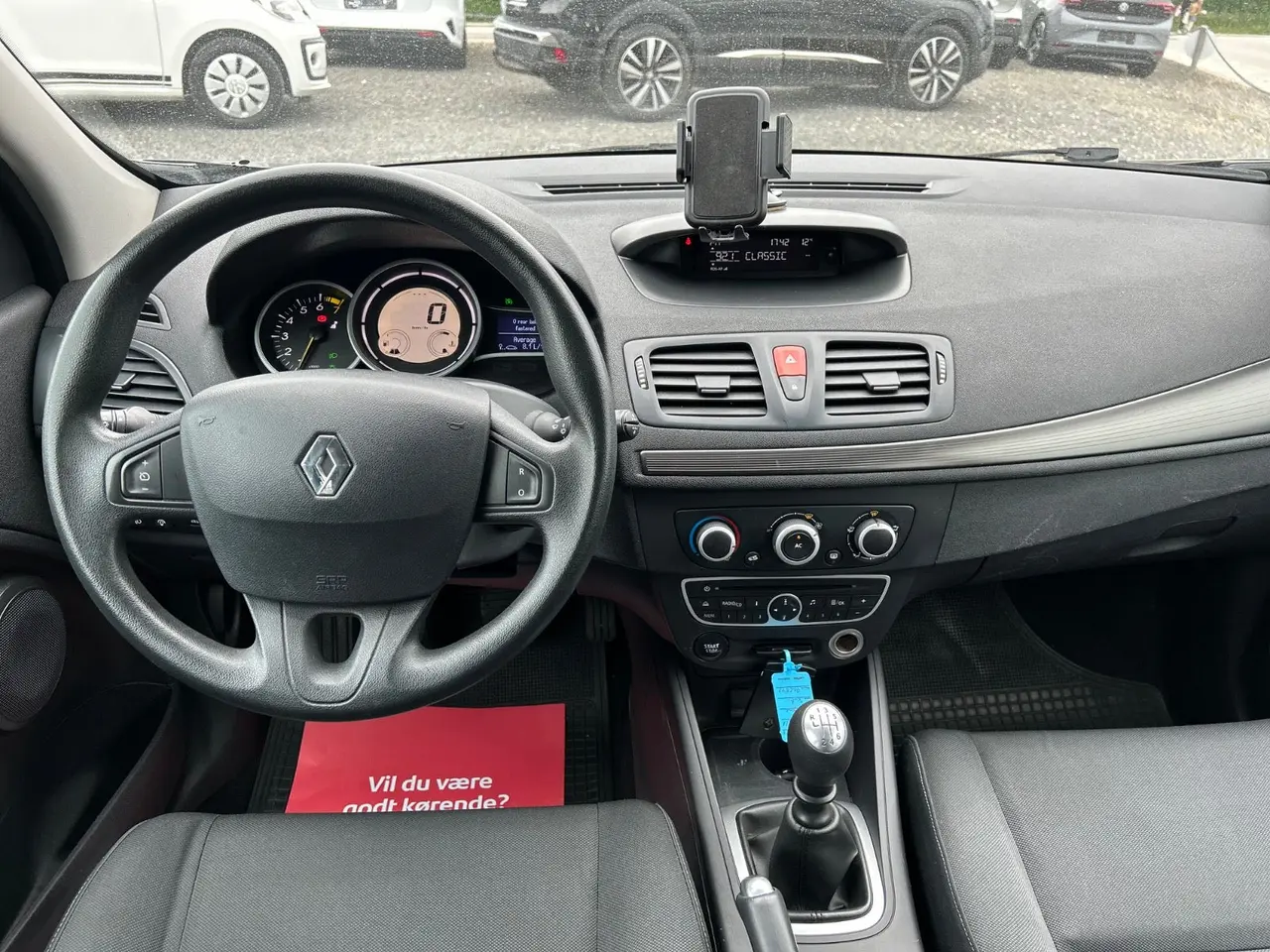 Billede 6 - Renault Megane III 1,6 110 Authentique