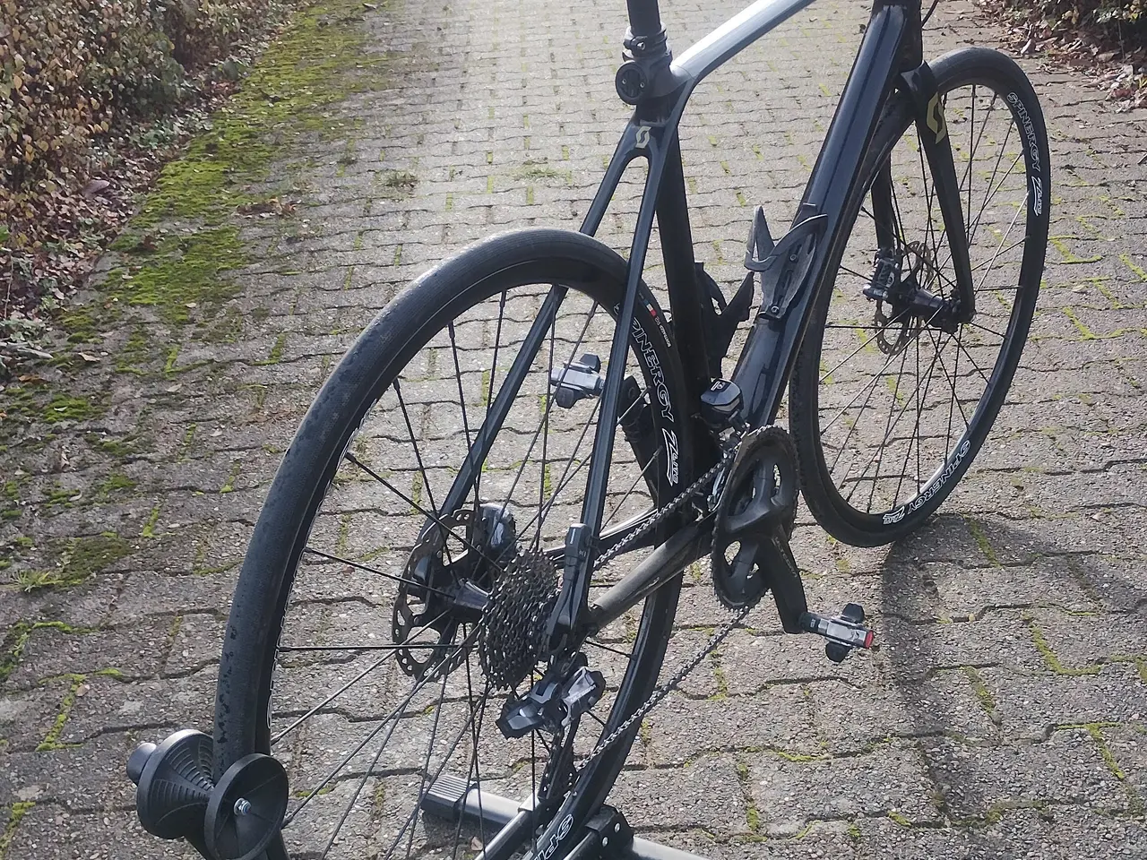 Billede 5 - Scott Addict SE DI 2