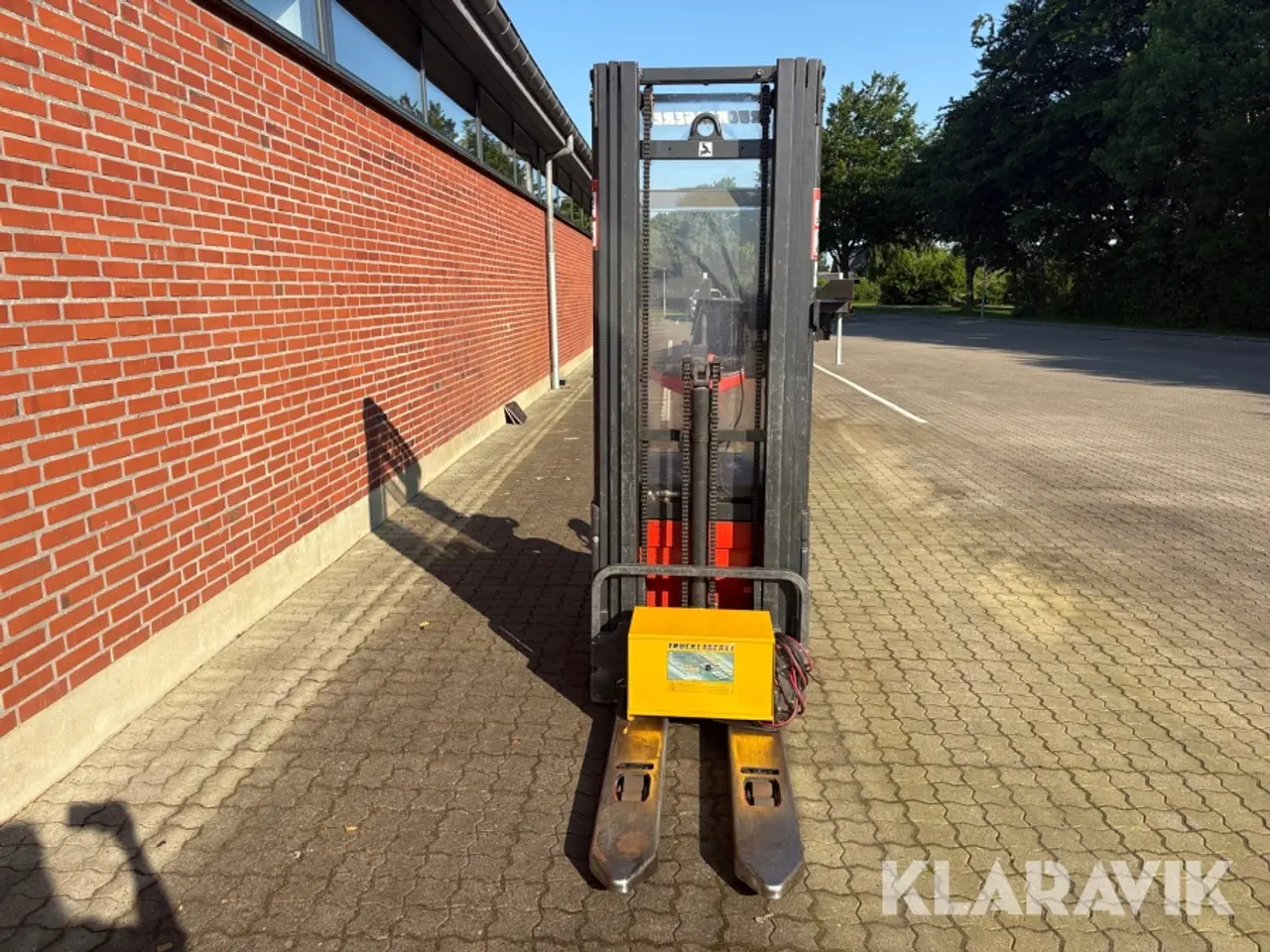 Billede 2 - Stabler Linde L14AP