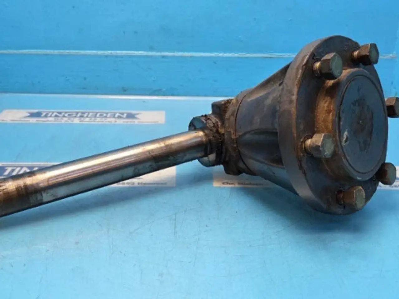Billede 10 - Massey Ferguson 3060 Spindel L. 3384053M11