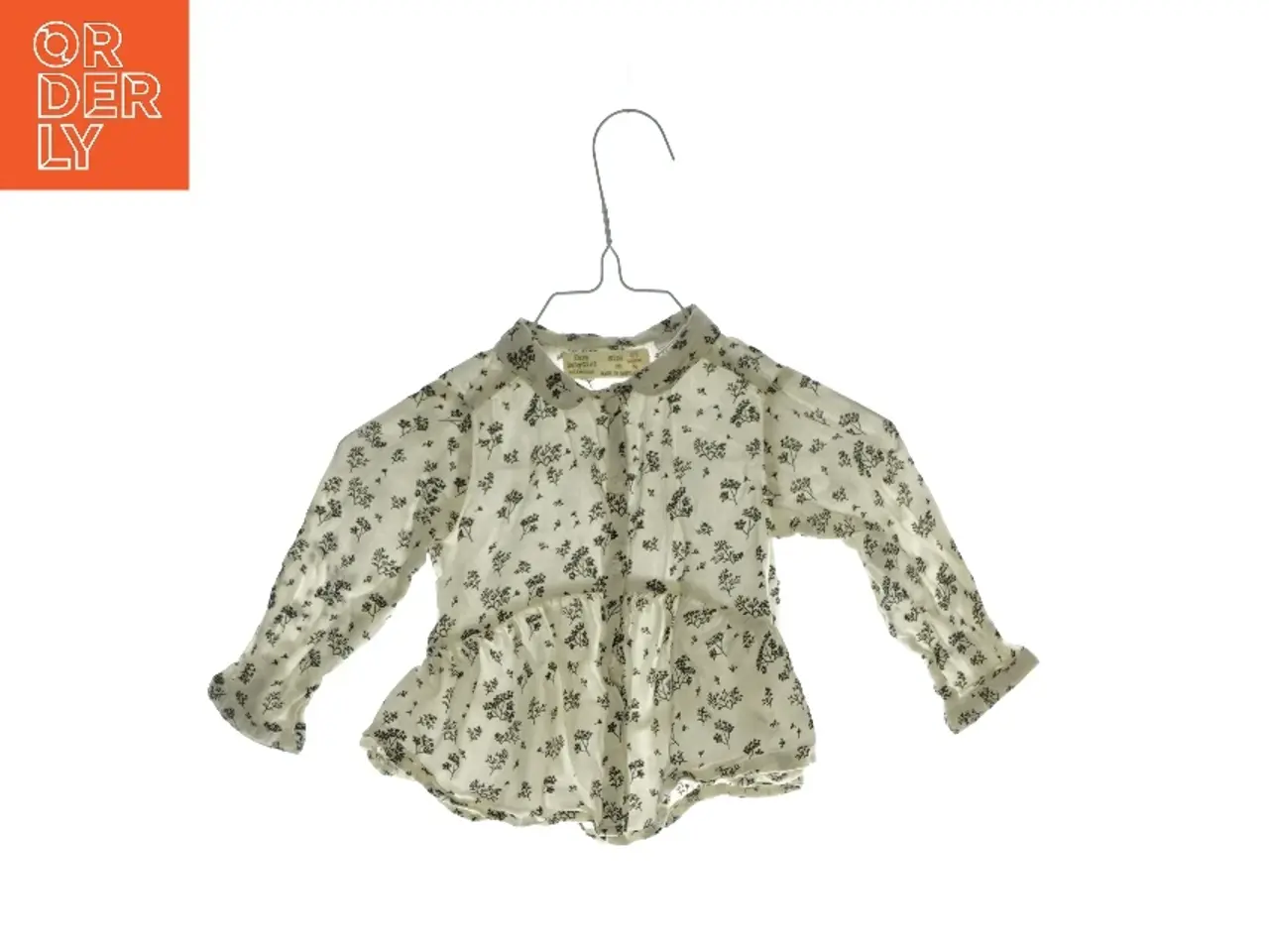 Billede 1 - Bluse fra Zara (Str. 74)