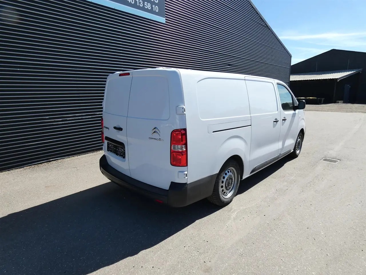 Billede 7 - Citroën e-Jumpy L3 EL Fleetline 136HK Van Aut.