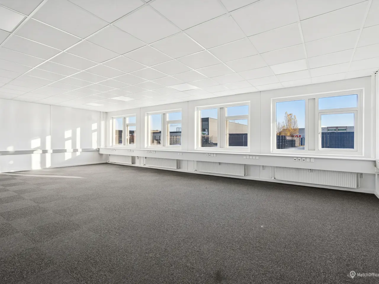 Billede 3 - Kontorlejemål på 130 m² i Kastrup – mulighed for lager og udvidelse
