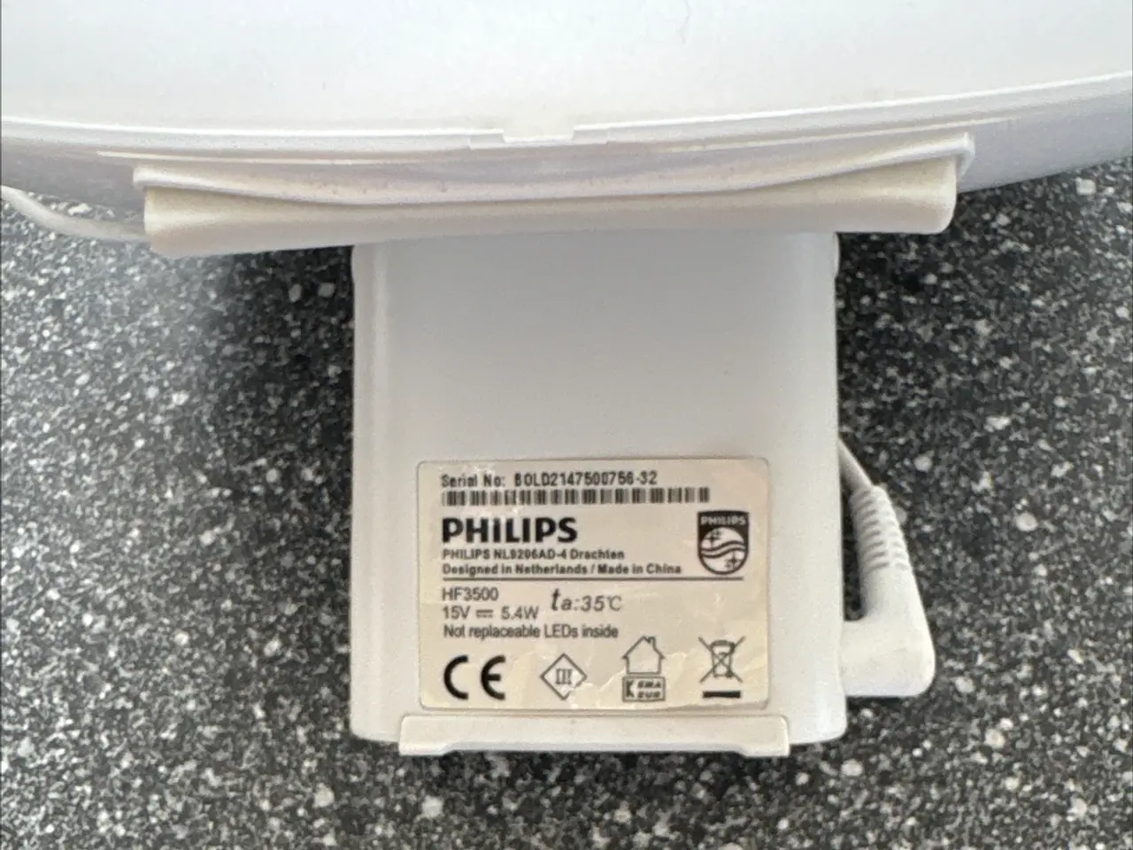 Billede 2 - Philips eale-up light