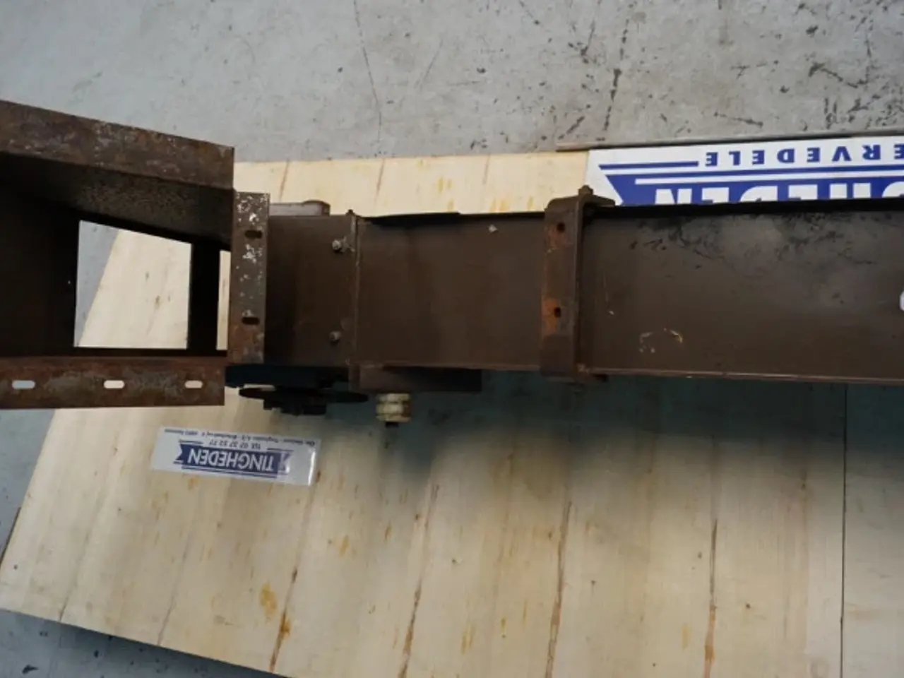 Billede 3 - Dronningborg D9000 Returelevator 28580226