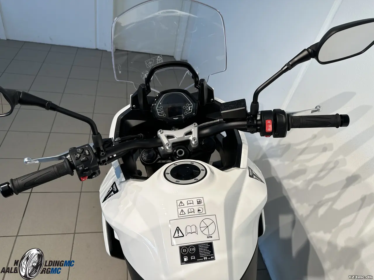 Billede 6 - Triumph Tiger Sport 660 Pure White