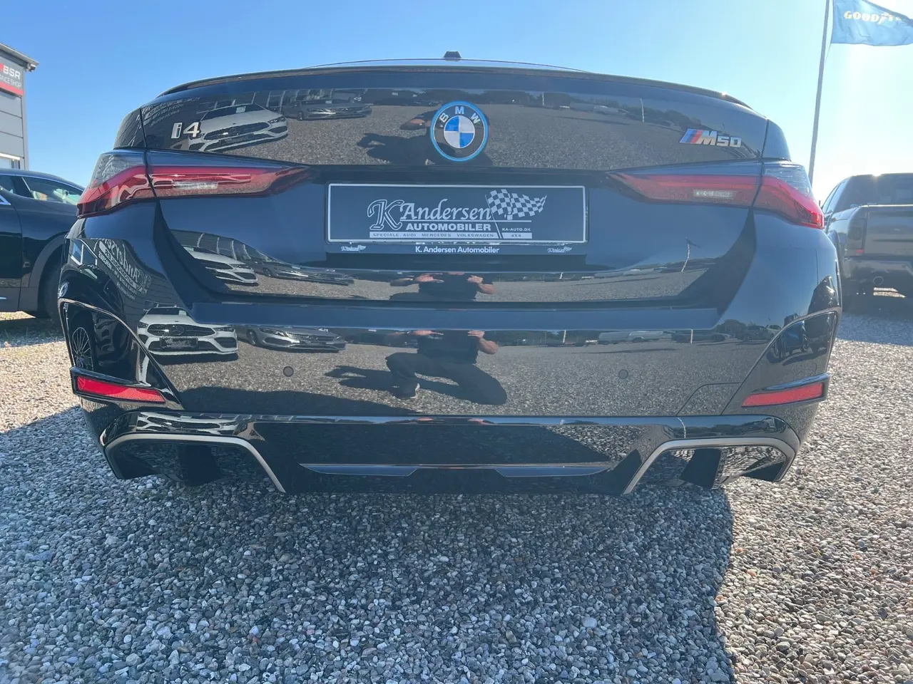 Billede 6 - BMW i4 M50 M-Sport xDrive