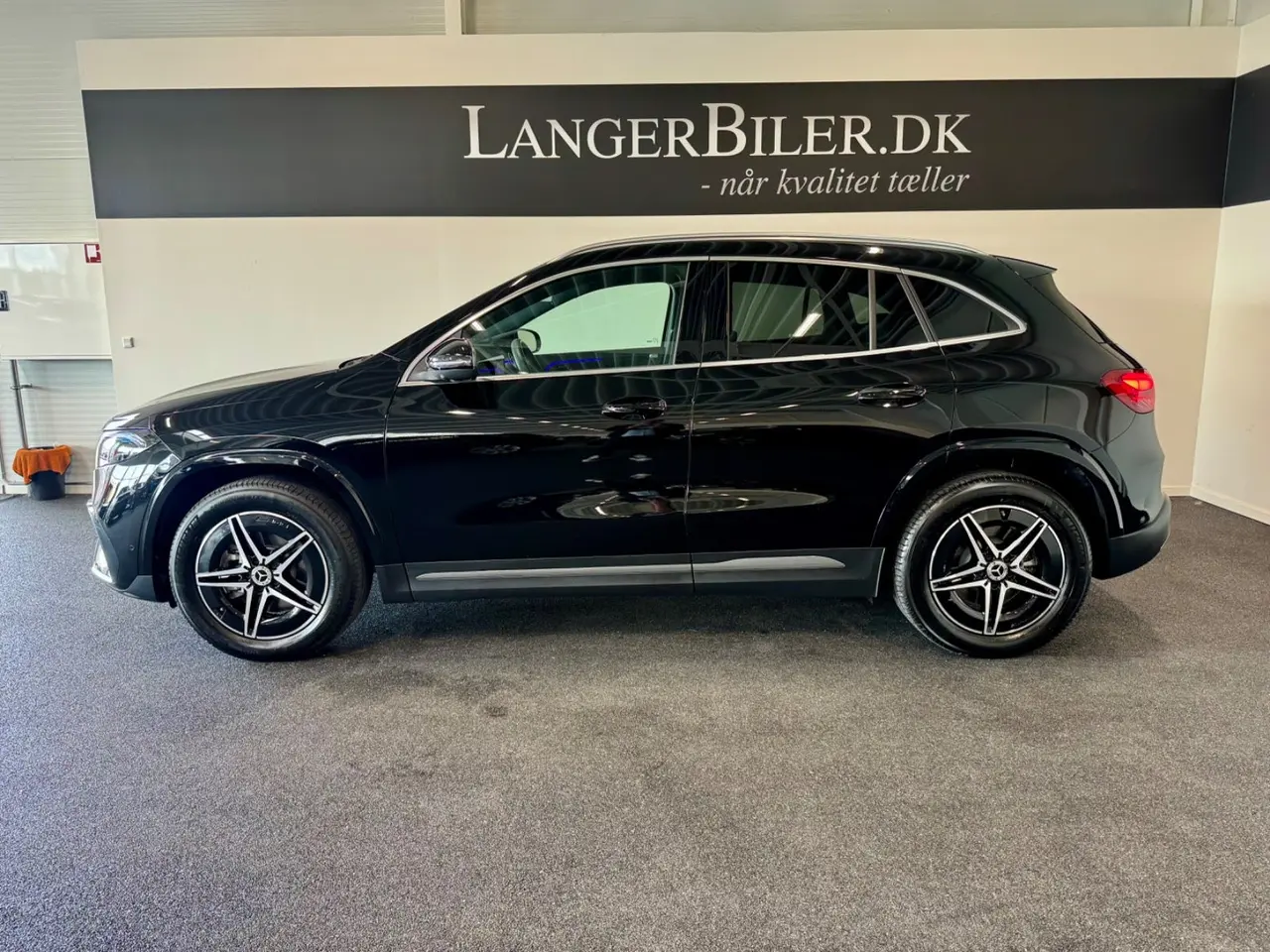 Billede 2 - Mercedes EQA250+ AMG Line