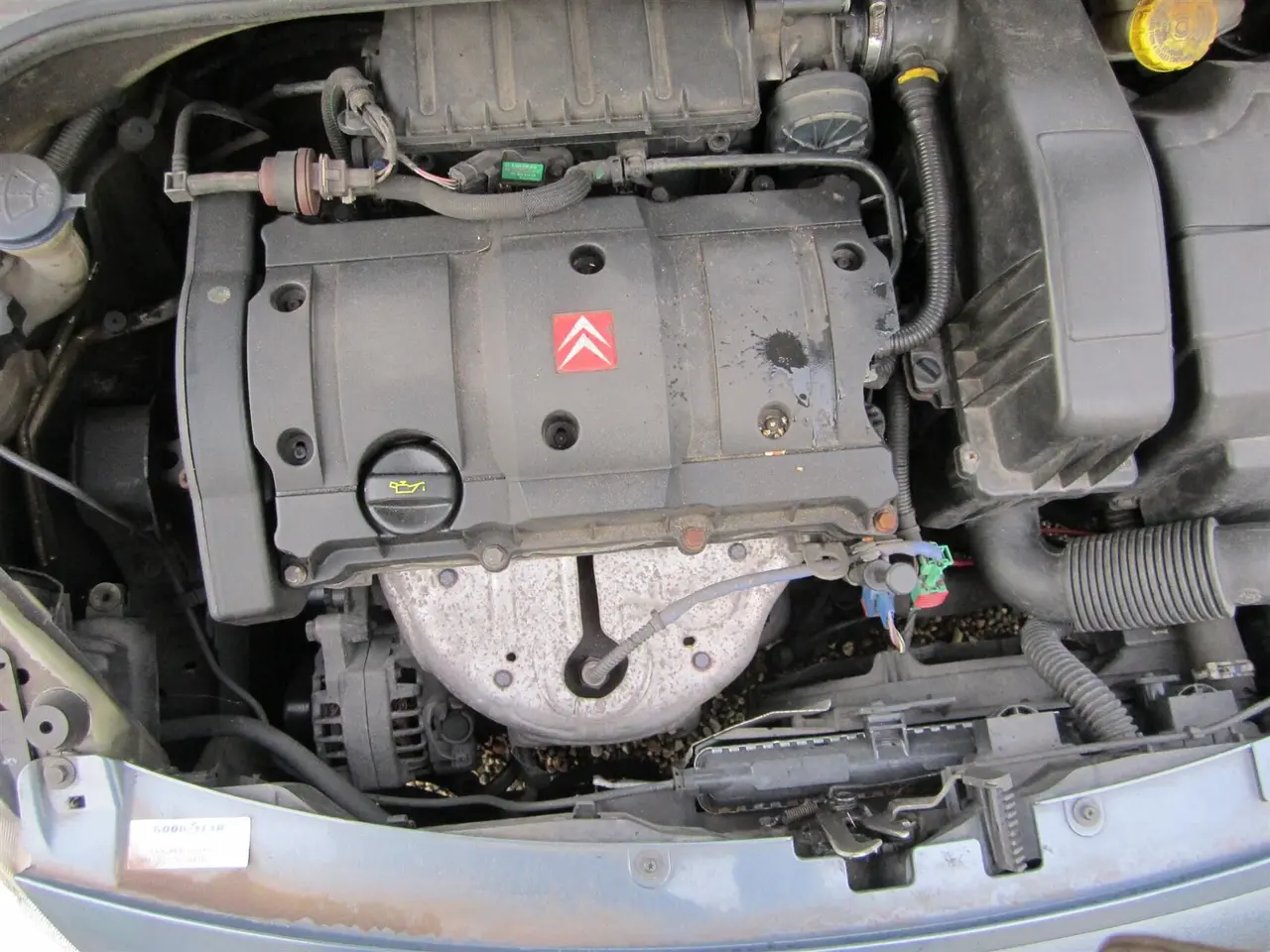 Billede 6 - Citroën C3 1,6 i 16V Elegance (ESP) 109HK 5d