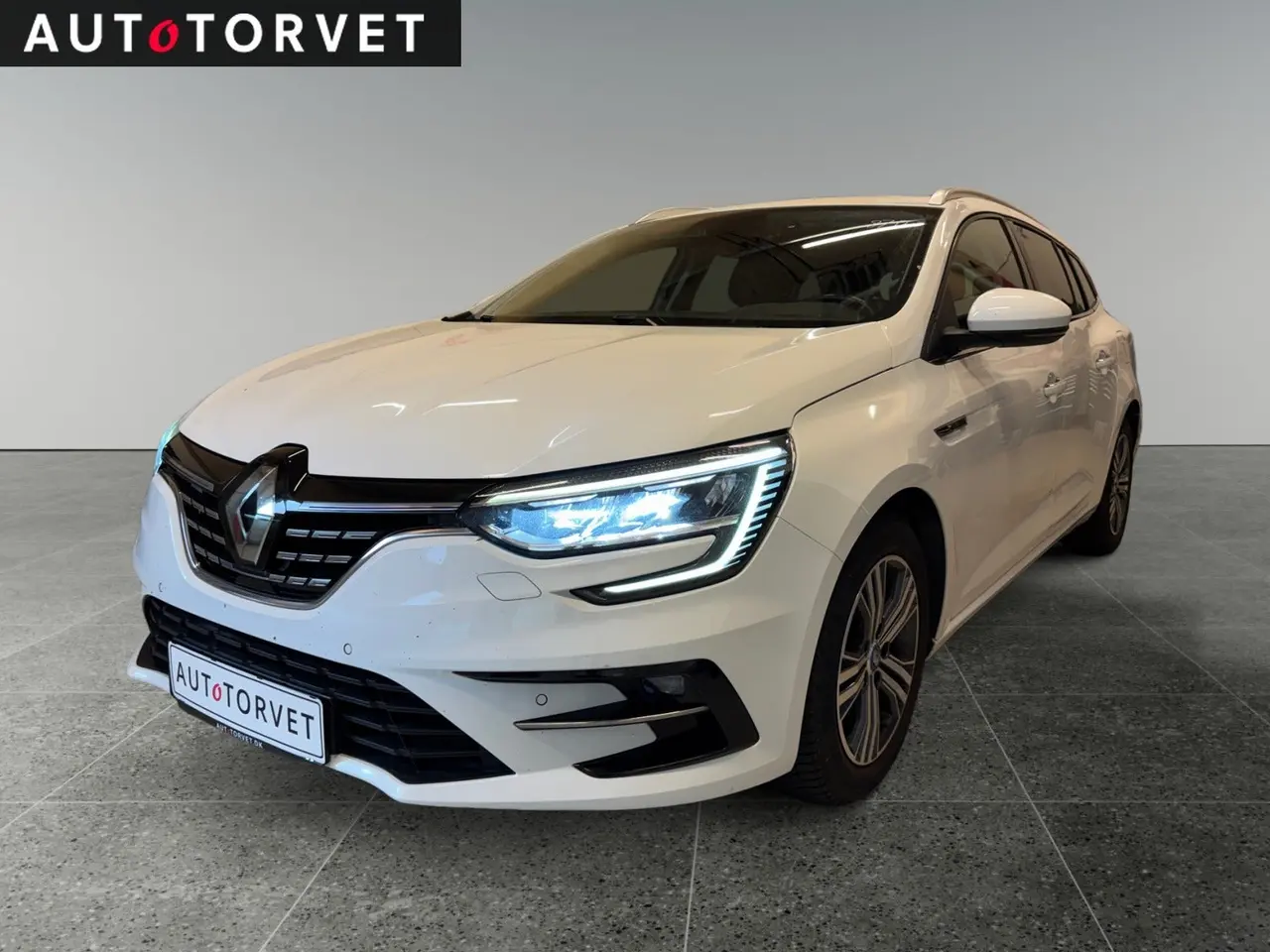 Billede 1 - Renault Megane IV 1,6 E-Tech Zen Sport Tourer
