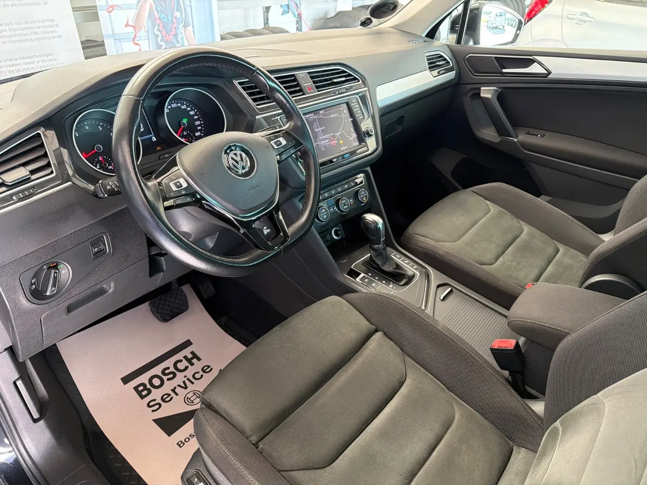 Billede 6 - VW Tiguan 1,4 TSi 150 Comfortline DSG