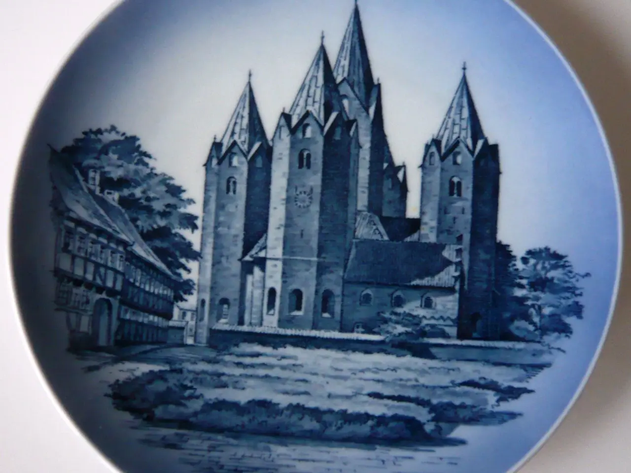 Billede 2 - Royal Copenhagen - Kirkeplatter