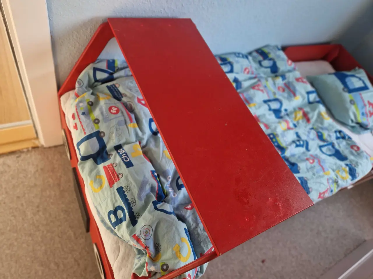 Billede 4 - Seng