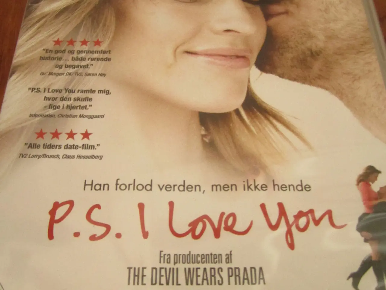 Billede 1 - P.S. I love you.