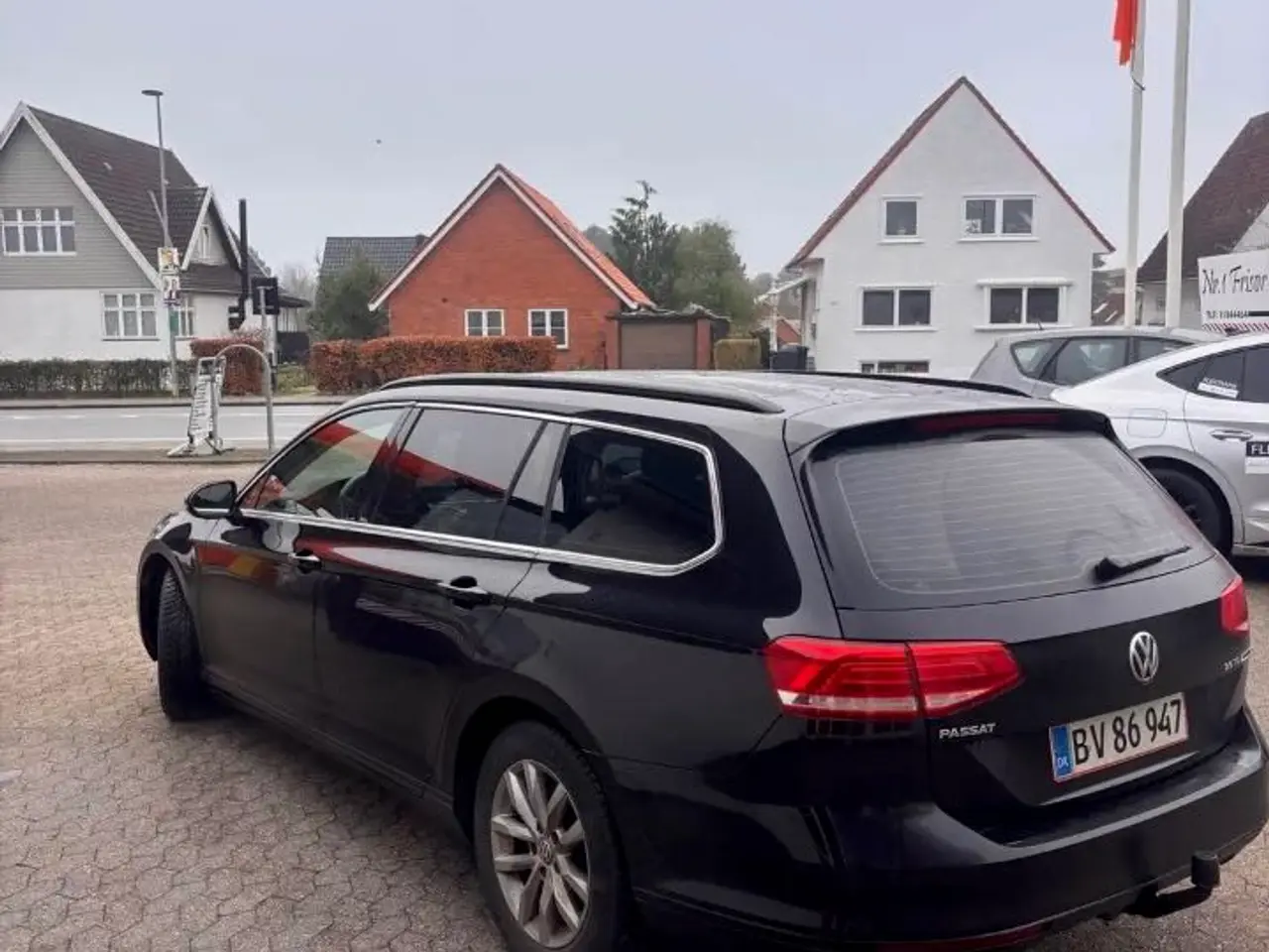 Billede 4 - VW PASSAT NYSYNET KM 199.XXX