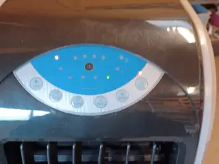 Luftkøler 3 i 1 Transportabel